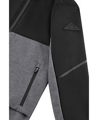 Alpine North Boys Kids' - Tofino Junior | Fleece Lined Softshell Windbreaker