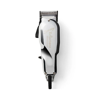 Wahl Professional Reflections Senior Clipper V9000 Motor Adjustable Taper Lever Metal Housing