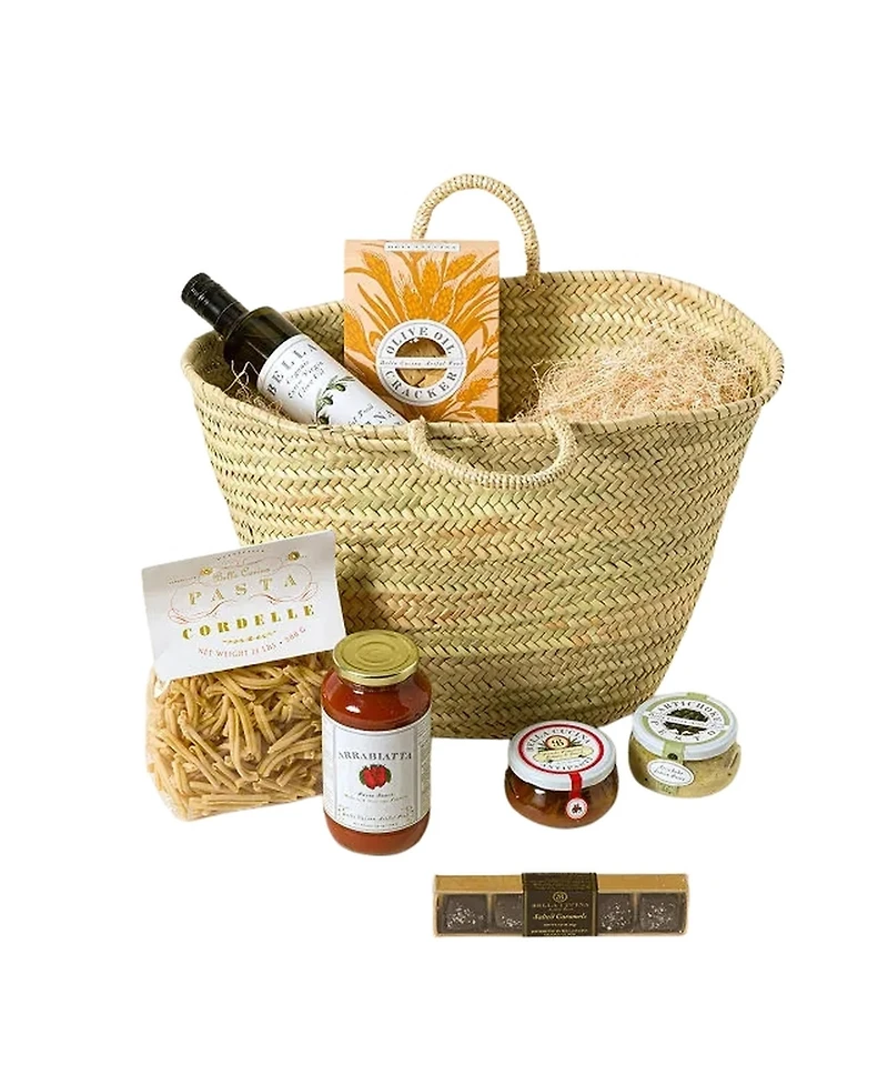 Uncommon Goods Italian Dinner Party Basket