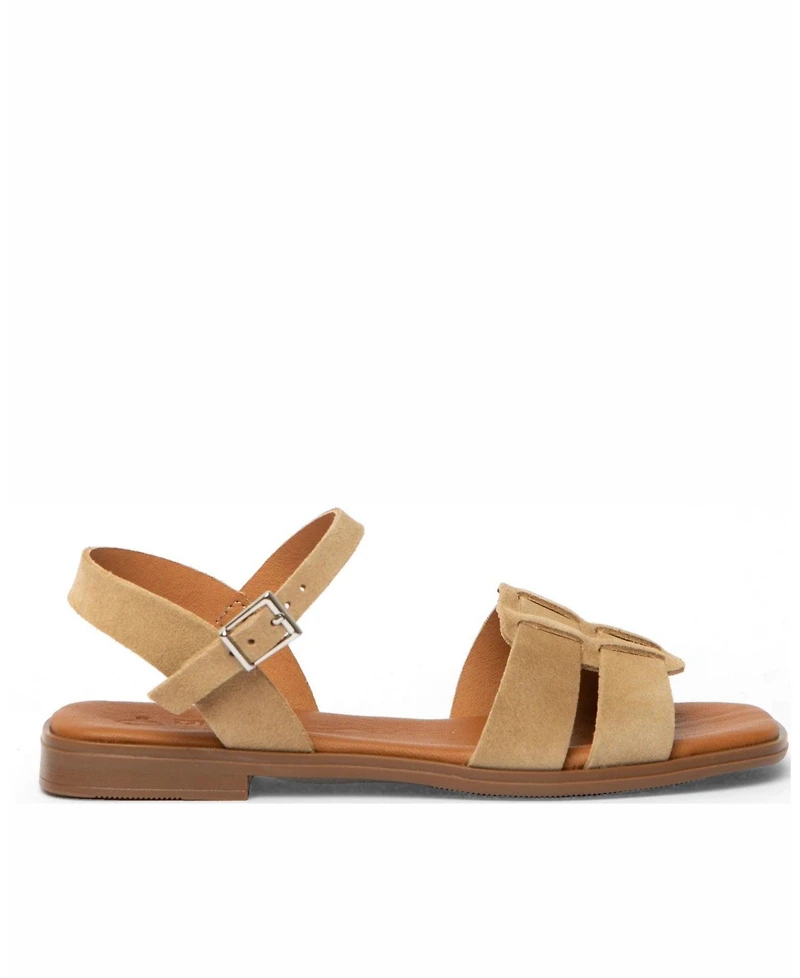 Menina Step Women's Niva Flat Sandal