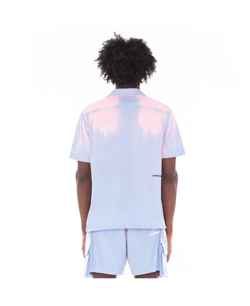 Hvman Chosen To Prevail x Cult Men's Casual Shirts