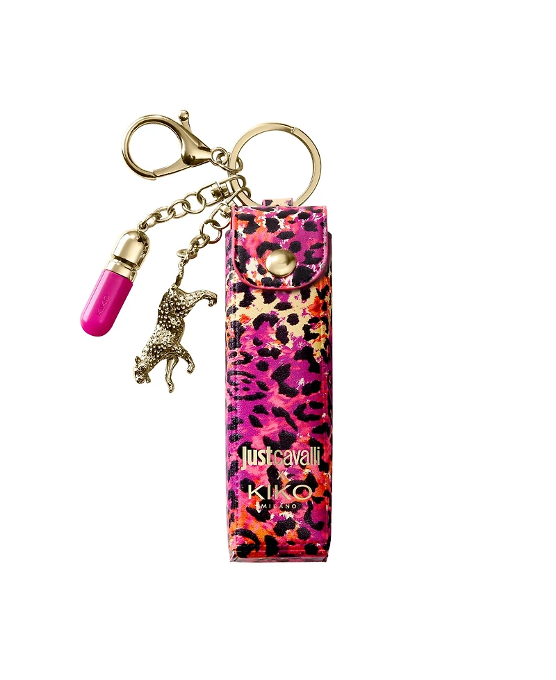 Free Key Charm With Any $50 Kiko Milano just Cavalli Purchase