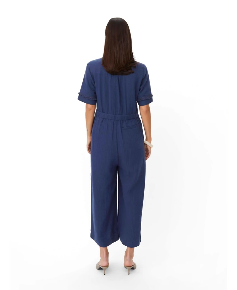 Masai Copenhagen Women's Manyvariel Wide Leg Jumpsuit
