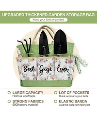 Xdovet Gifts For Gardening Kit Tote Plant Lover Present