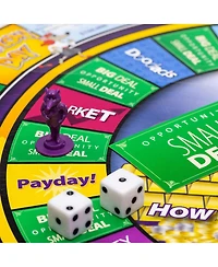 Rich Dad Cashflow Strategic Investing and Educational Board Game, 2020 Redesign
