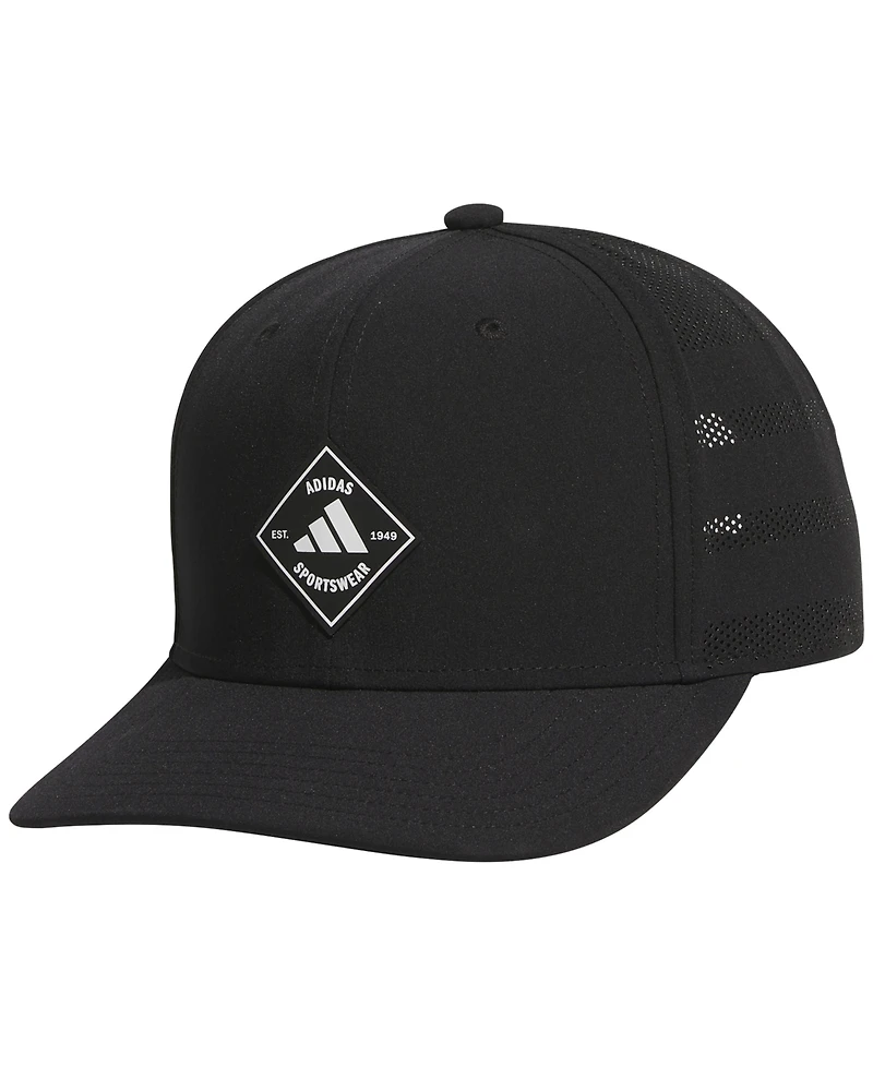 adidas Men's Quick Dry Adjustable Hat