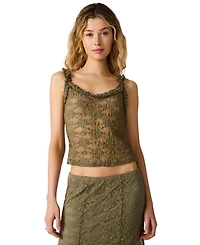 Steve Madden Women's Mavee Sleeveless Top