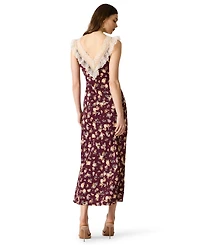 Steve Madden Women's Lisella Sleeveless Midi Dress