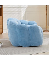 Streamdale Furniture Lotus Compression Bean Bag Sofa with Pull Ring