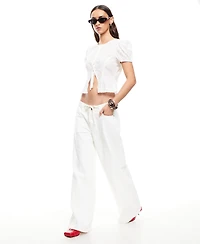 Lioness Women's Muse Low-Rise Jeans