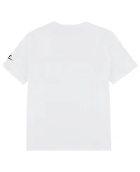 Nike Boys' 4-7 Swoosh Action Figure T-Shirt