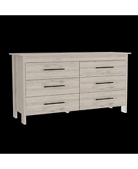 Fm Furniture Anson Set of 2 Dressers – Modern Bedroom Storage