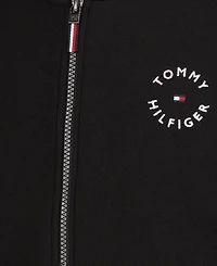 Tommy Hilfiger Boys' 2T-7 Elevated Full-Zip Hoodie
