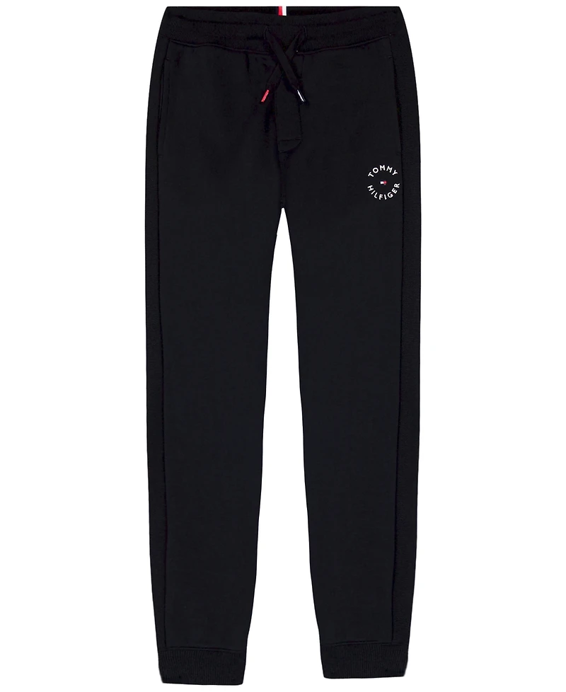 Tommy Hilfiger Boys' 2T-7 Elevated Drawstring Jogger Pants