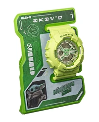 G-Shock Women's Baby-g Analog Digital Resin Watch 43.4mm
