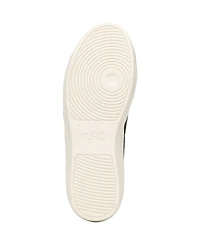 Ryka Women's Viv Ease Knit Court Inspired Slip On Sneakers