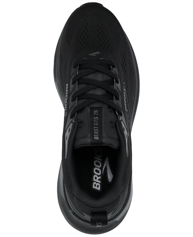 Brooks Men's Beast Gts 26 Road Running Sneakers from Finish Line