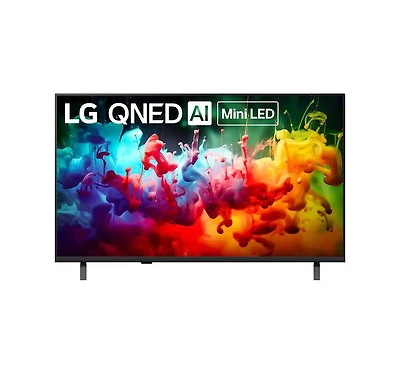 Lg 43QNED75BUA 43" Mini Led Smart Tv with 4K Ai Super Upscaling (2026)
