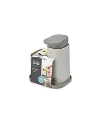 Joseph Joseph 5.75" Duo Soap Pump & Sponge Holder