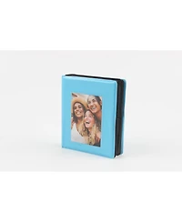 Kodak Smile+ 2-in-1 Instant Print Camera Gift Bundle w/ Blue Case, Zink 20pk and Accessories