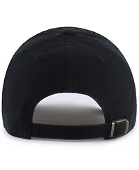 '47 Brand Men's Black San Antonio Spurs 2026 Nba Champions Clean Up Adjustable Hat