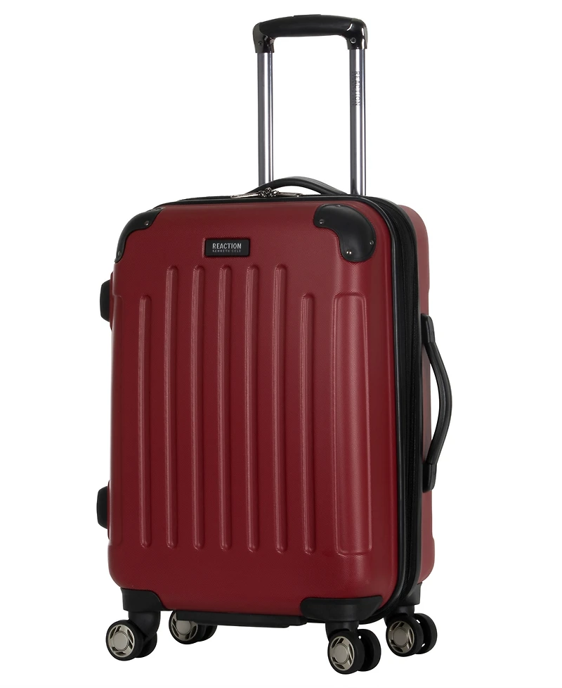 Kenneth Cole Reaction Renegade 3-Piece Hardside Expandable Spinner Luggage Set
