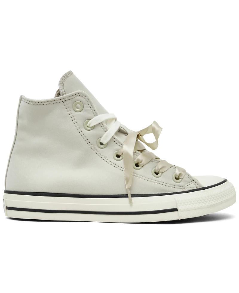 Converse Women's Chuck Taylor All Star Peached Canvas High Top Casual Sneakers from Finish Line