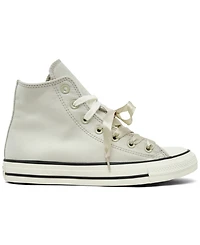 Converse Women's Chuck Taylor All Star Peached Canvas High Top Casual Sneakers from Finish Line