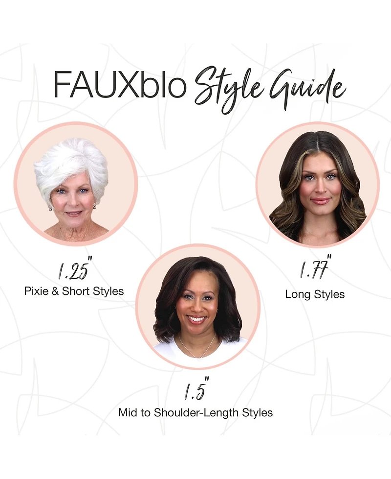 Calista Fauxblo Thermal Blowout Brush