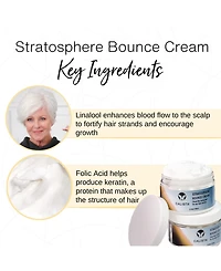 Calista Stratosphere Bounce Cream, 3.4 oz.