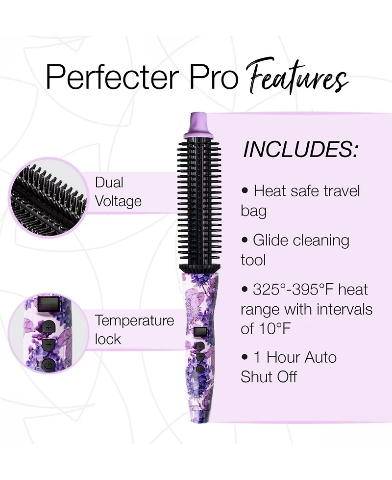 Calista Perfecter Pro Heated Round Brush
