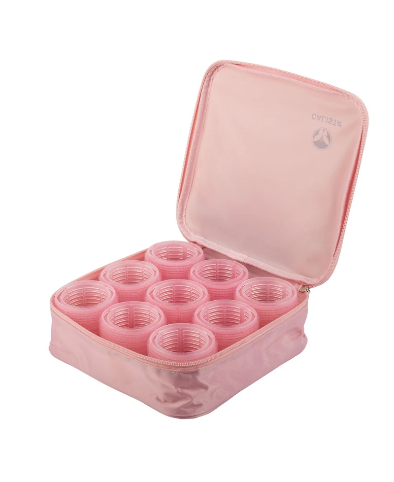 Calista Volumizing Soft Grip Rollers Set