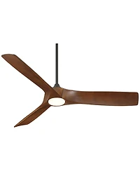 Casa Vieja 54 inch Kona Wind Led Ceiling Fan