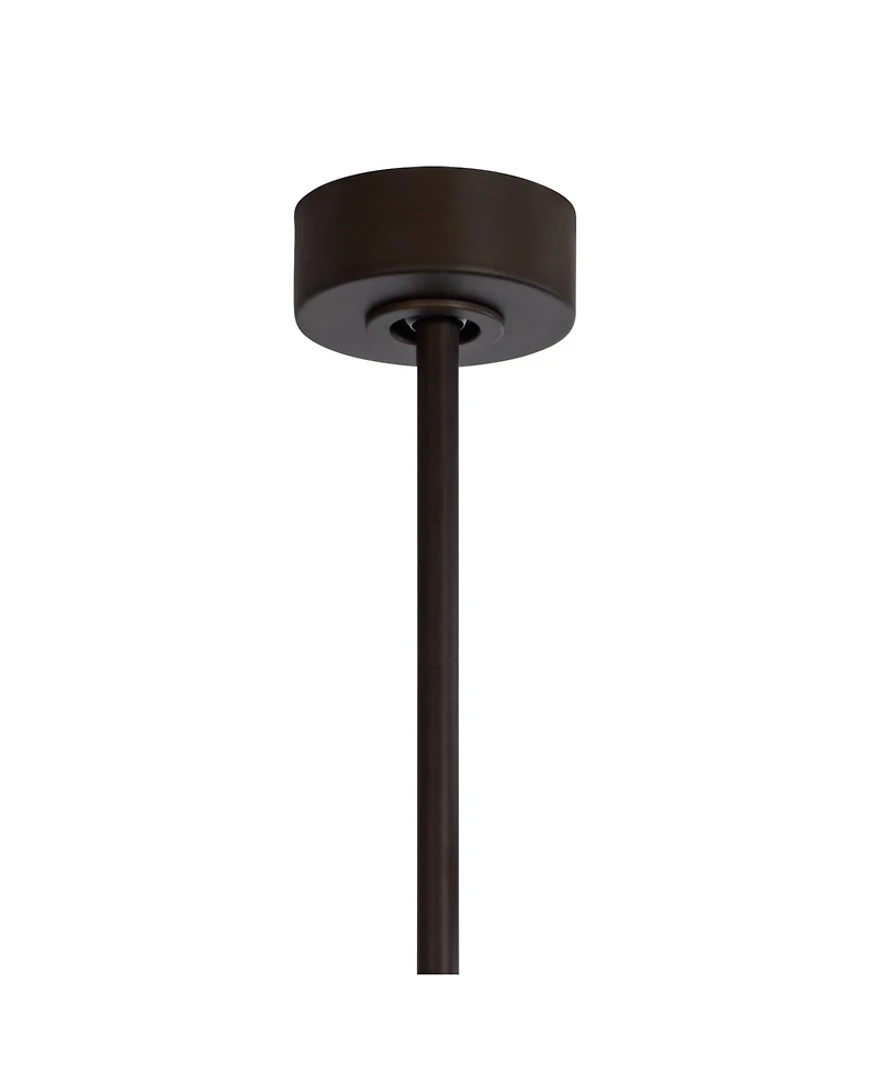 Casa Vieja 72 inch Vortex Barnwood Led Ceiling Fan with Remote