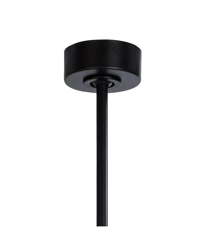 Casa Vieja 72 inch Lomar Damp Led Ceiling Fan with Remote