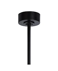 Casa Vieja 72 inch Lomar Damp Led Ceiling Fan with Remote