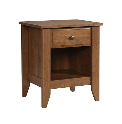 Starlight Canyon Home Night Stand with Coastal Cottage and Transitional Style