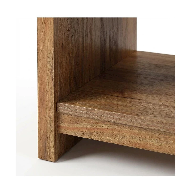 Starlight Canyon Home Night Stand with Bohemian and Transitional Style