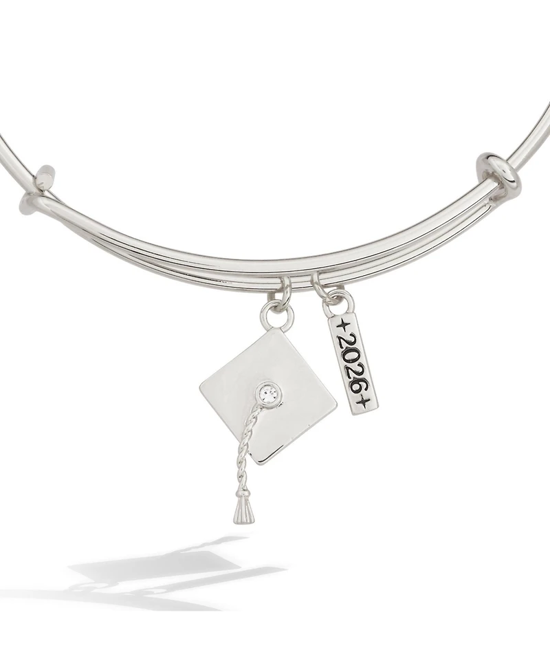 Alex and Ani Graduation 2026 Multi-Charm Bangle