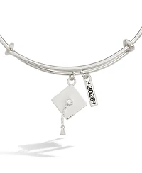 Alex and Ani Graduation 2026 Multi-Charm Bangle