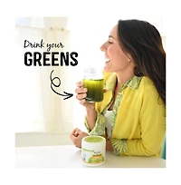 Kyolic Greens Blend Energy, Powdered Drink Mix, 5.3 oz