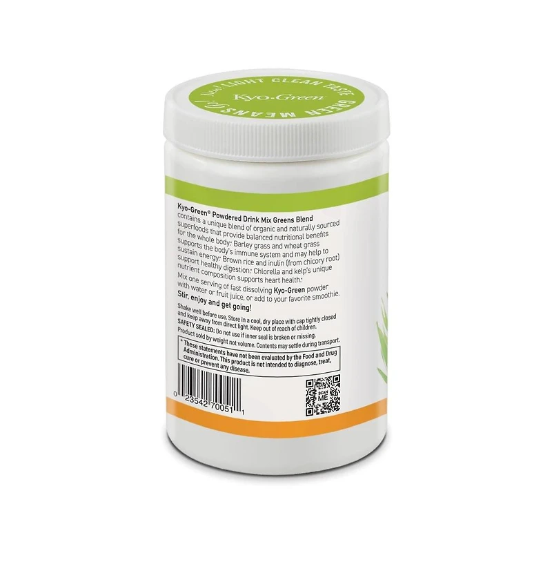 Kyolic Blend Energy, Powdered Drink Mix, 10 oz