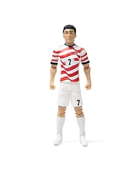 Banbo Toys Sockers 2026 Usmnt Gio Reyna 8" Collectible Soccer Action Figure