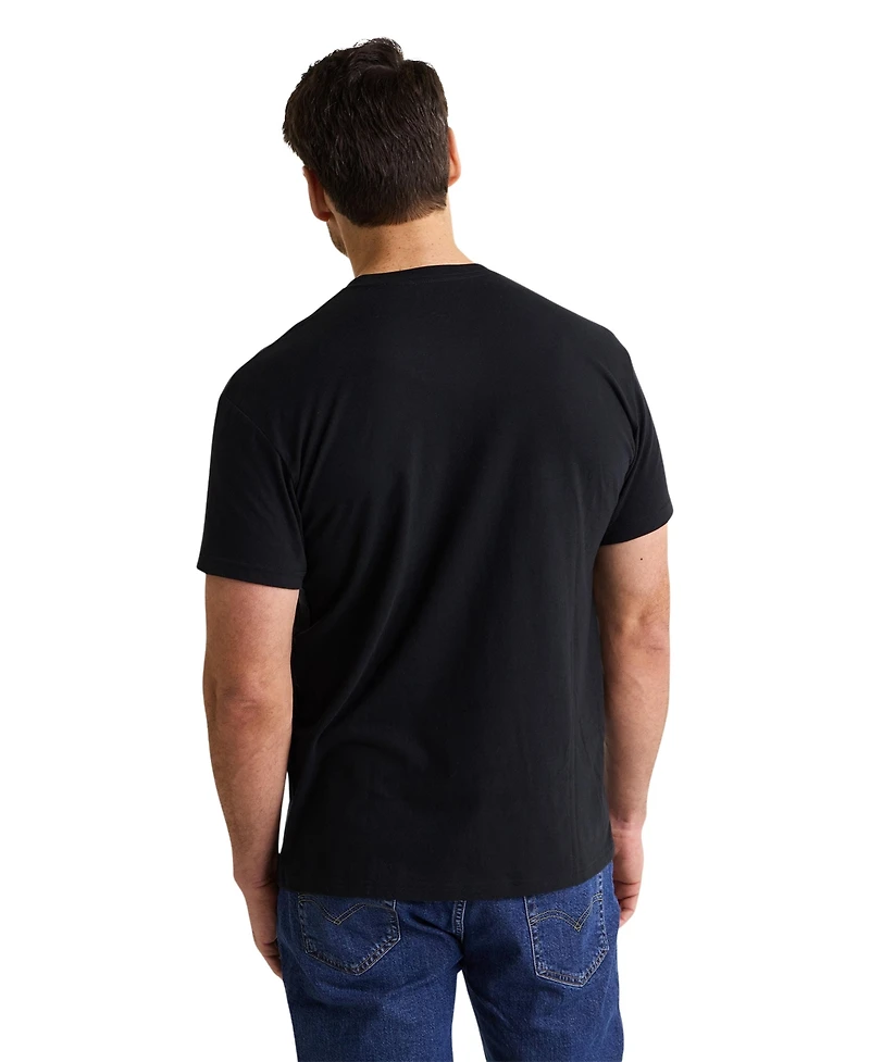 Epic Fits Men's Crew Neck T-Shirt, 6-Pack