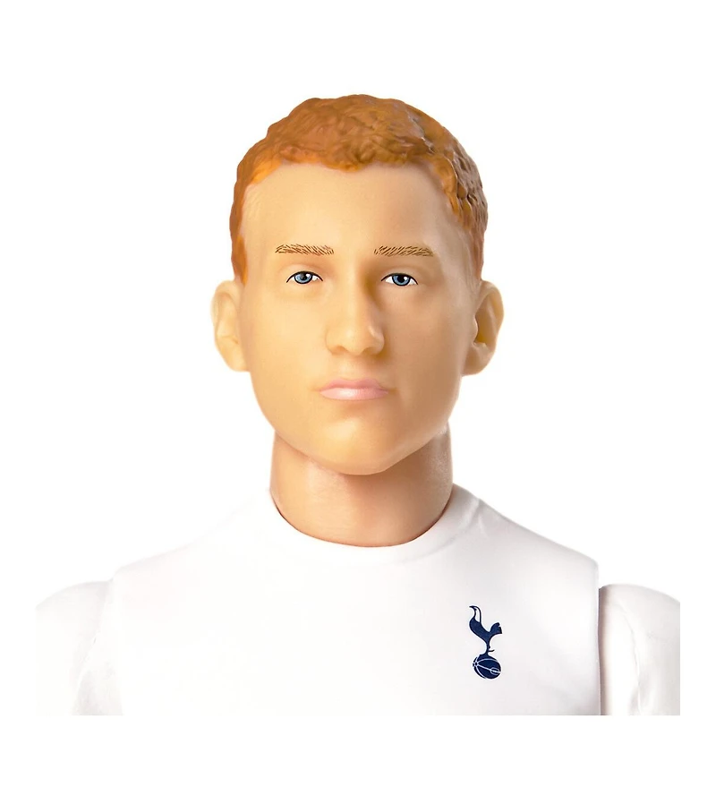 Banbo Toys Sockers Tottenham Hotspur Kulusevki 8" Collectible Soccer Action Figure