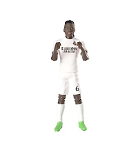 Banbo Toys Sockers Real Madrid Camavinga 8" Collectible Soccer Action Figure