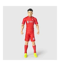 Banbo Toys Sockers Liverpool Szoboszlai 8" Collectible Soccer Action Figure