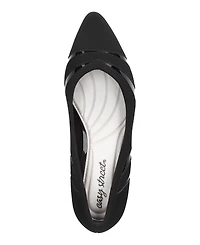 Easy Street Women's Lizbeth Slip-On Pumps