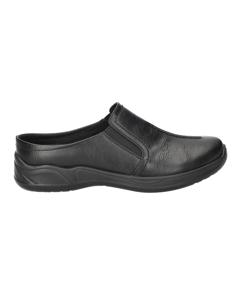 Easy Street Women's Atlas Comfort Slip-On Mules