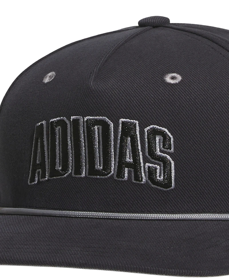 adidas Men's Sport Lifestyle 5 Panel Adjustable Hat
